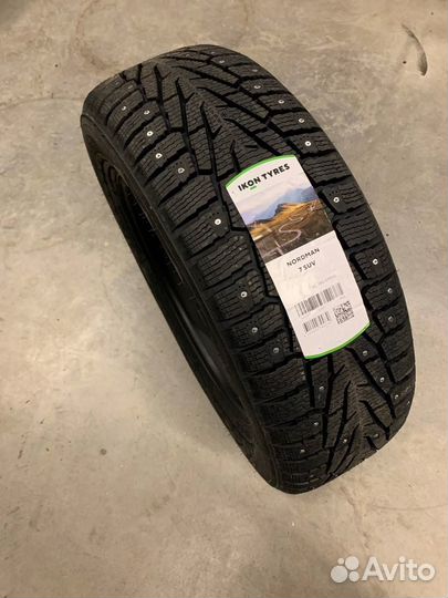 Ikon Tyres Nordman 7 SUV 215/65 R16 102T