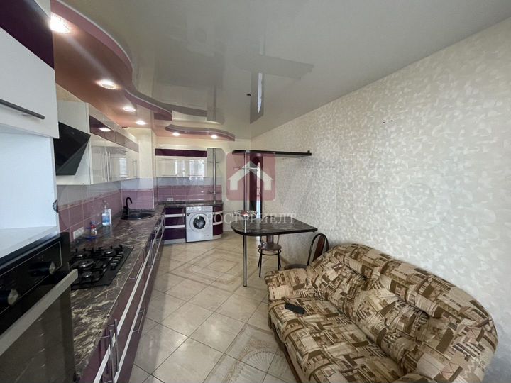 2-к. квартира, 58,1 м², 3/10 эт.