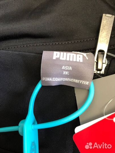 Спортивный костюм мужской Puma Asia Fit