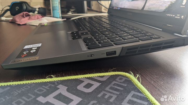 Lenovo legion 5 pro rtx 3060