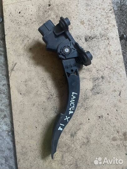 Педаль газа Mitsubishi lancer X / ASX