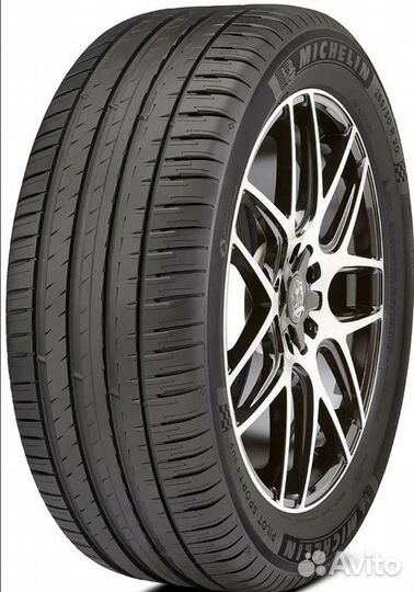 Michelin Pilot Sport 4 SUV 235/65 R18