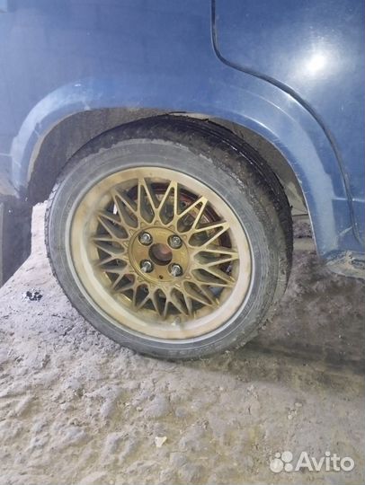 Колеса на ваз