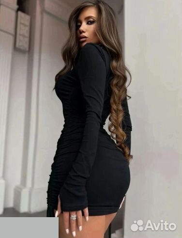 Платье женское