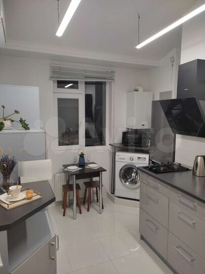 1-к. квартира, 38 м², 10/10 эт.