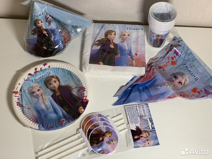 Аксессуары для праздника