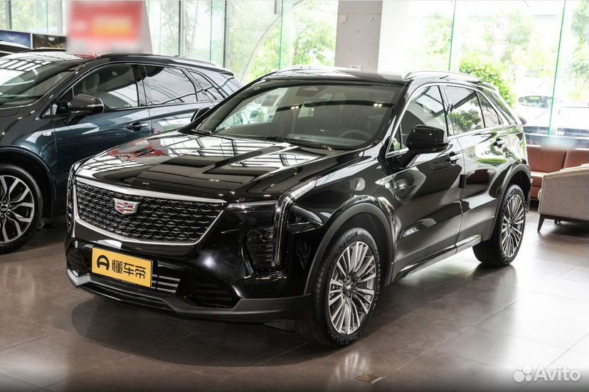 Cadillac XT4 2.0 AT, 2024, 40 км