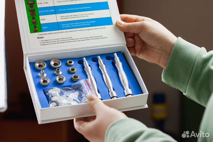 Косметологический аппарат для лица