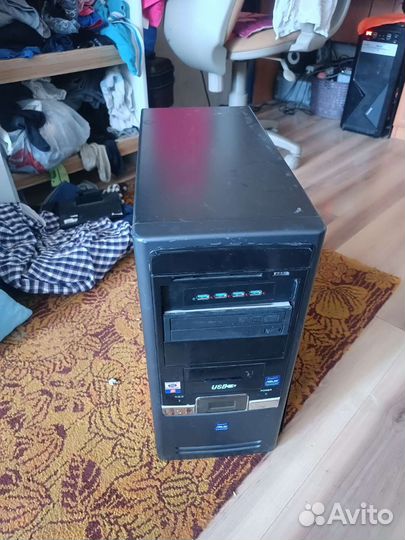 Корпус системного блока