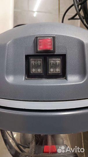 Моющий экстрактор Comet 278XH