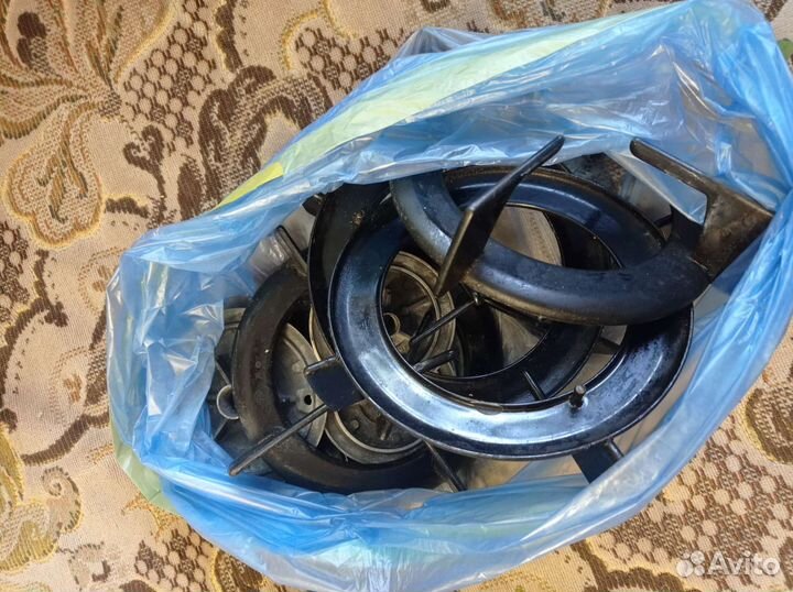 Газовая варочная панель аристон