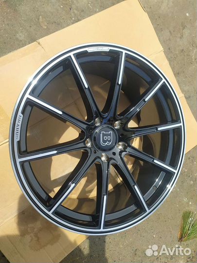 R22/5*130 Гелик G63, G500, G55 Brabus W464