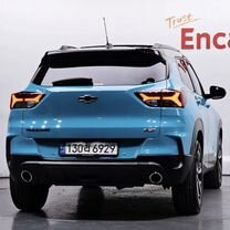 Chevrolet TrailBlazer 1.3 CVT, 2021, 39 565 км