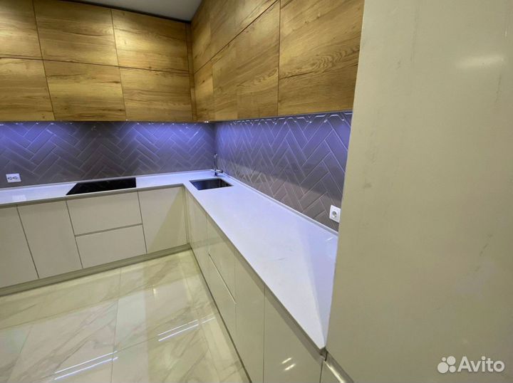 Столешницы из кварцевого агломерата