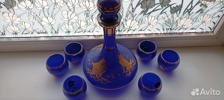 Набор для вина