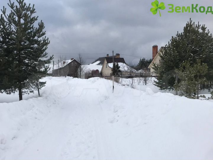 Участок 7 сот. (СНТ, ДНП)
