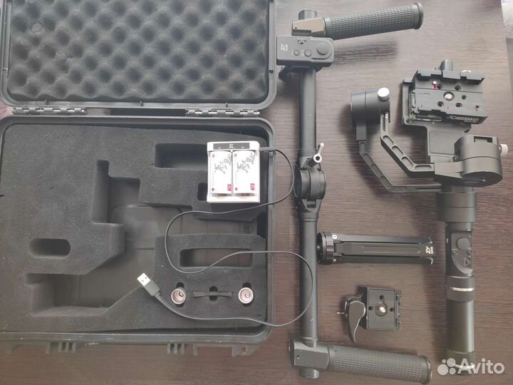 Zhiyun Crane v2 Электронный стедикам