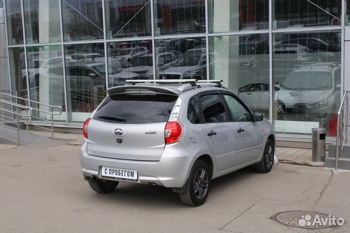 Datsun mi-DO 1.6 AT, 2015, 91 361 км