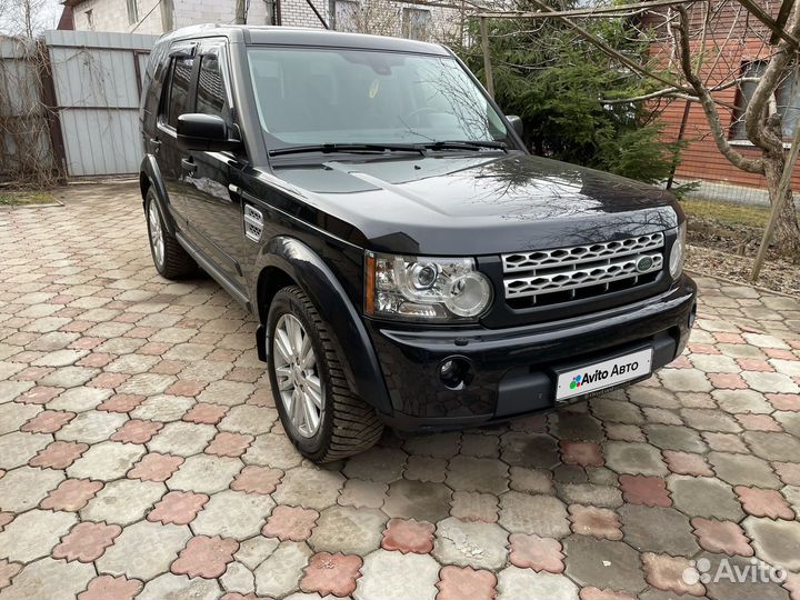 Land Rover Discovery 2.7 AT, 2011, 298 000 км