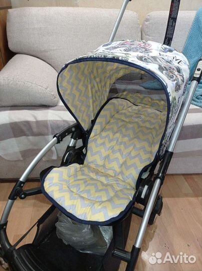 Комплект для bugaboo bee+, bee3, bee5