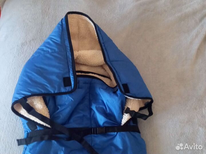 Конверт зимний