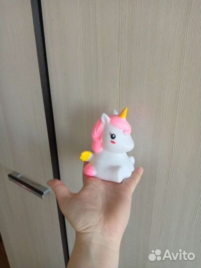 Пони светильник