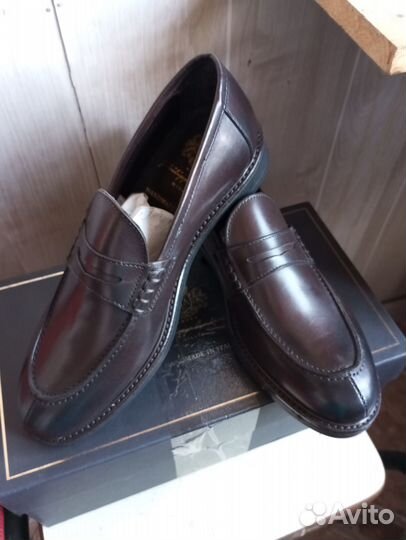 Туфли мужские классические лоферы