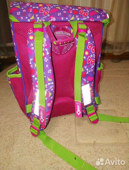 Рюкзак школьный для девочки