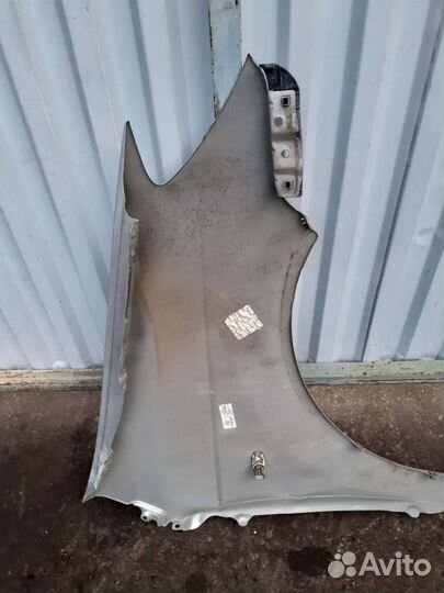 Крыло передняя левая Hyundai Getz