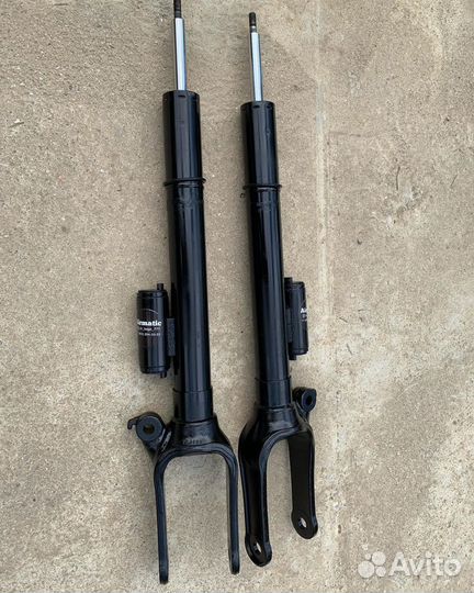 Амортизатор GL w164