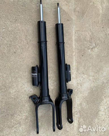 Амортизатор GL w164