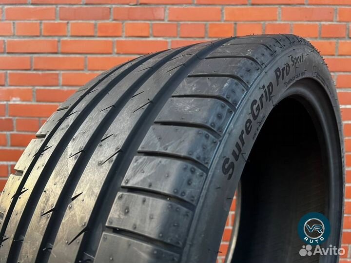 Gripmax SureGrip Pro Sport 325/35 R22 и 285/40 R22 114Y