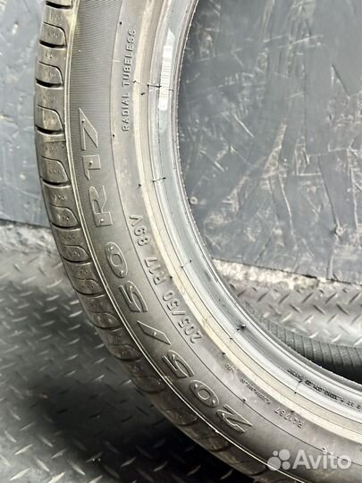 Pirelli Cinturato P7 205/50 R17 89V