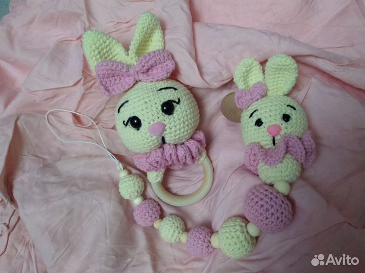 Детская погремушка