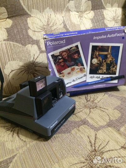 Фотоаппарат