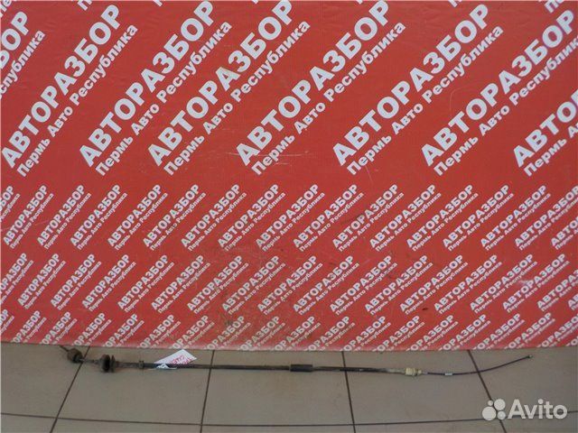 Трос сцепления LADA Largus KS015-41 K7M410 2012