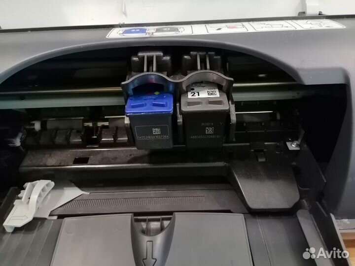 Принтер цветной HP
