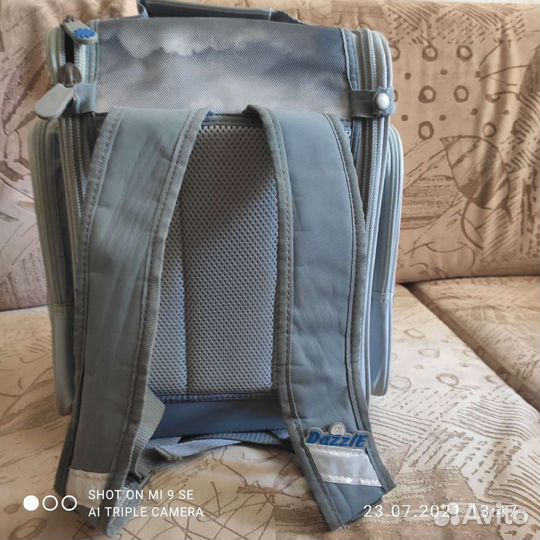 Рюкзак школьный ортопедический