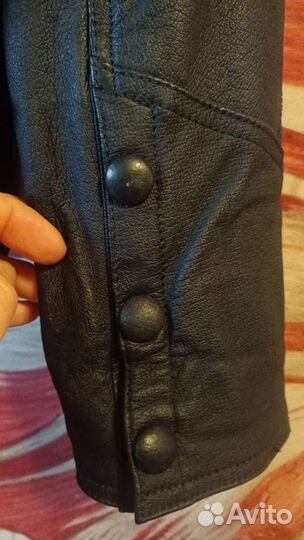 Куртка мотоциклиста женская 50р