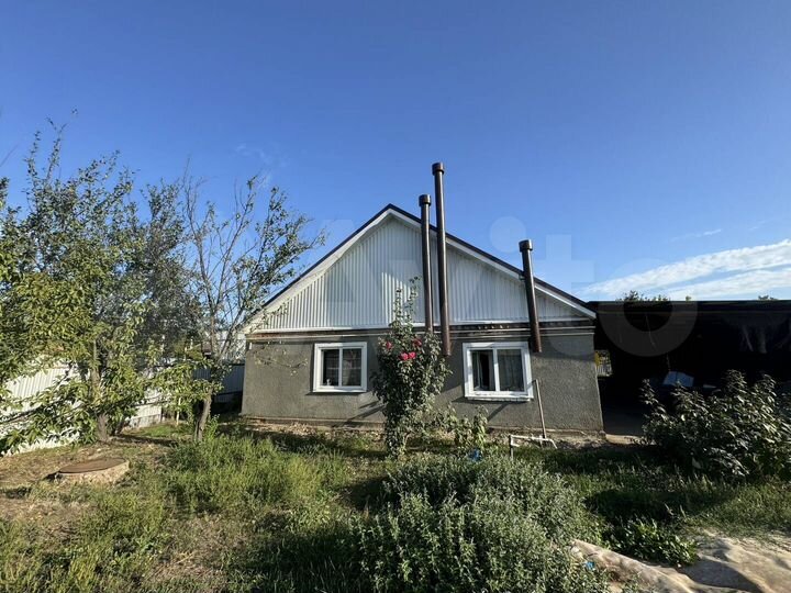 Дом 60 м² на участке 6 сот.