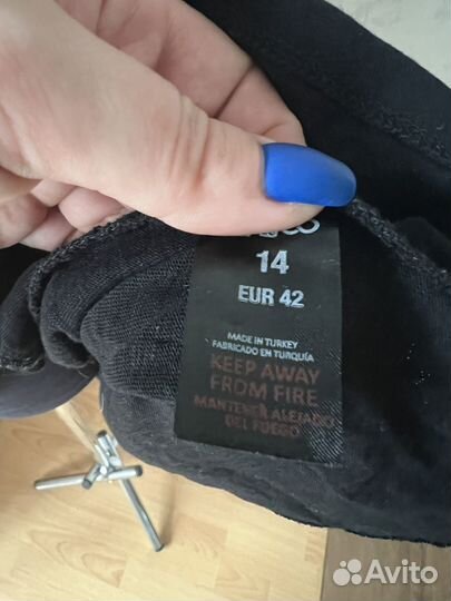 Платье хб хл