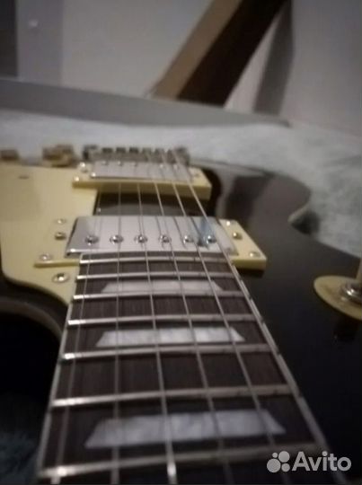 Электрогитара Les Paul
