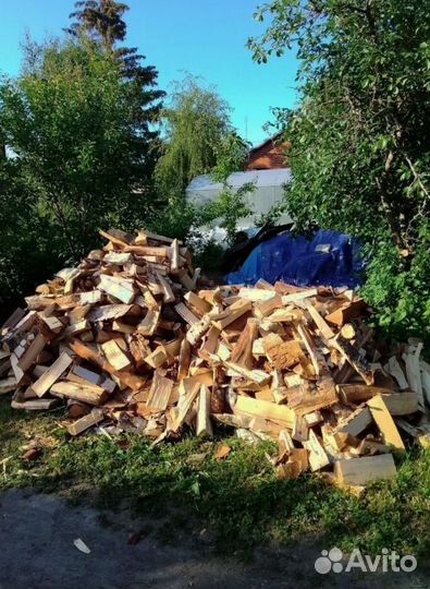 Дрова Ольховые с доставкой в Приозерск