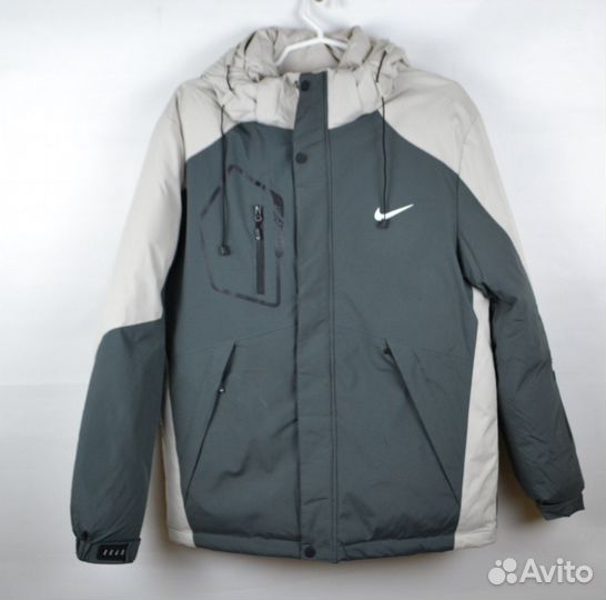 Куртка зимняя nike