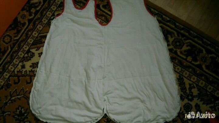 Спальный мешок