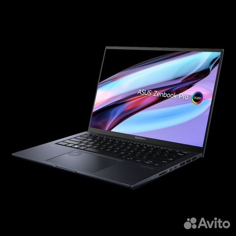 Ноутбук asus Zenbook Pro 14 oled UX6404 i7 13700H