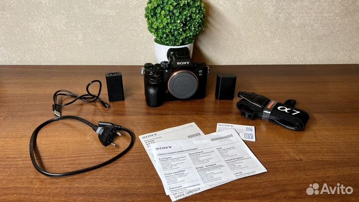 Sony A7 iii (A7M3) Body