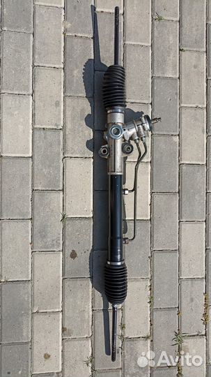 Рулевая рейка