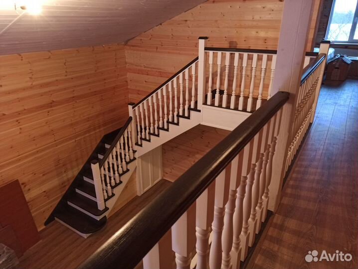 Лестницы без скрипа