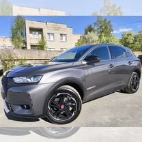 DS DS 7 Crossback 1.5 AT, 2020, 57 000 км, с пробегом, цена 2 282 000 руб.